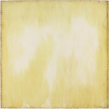 FORD BECKMAN, Polyptych, mounted canvas. Signed Ford Beckman and dated 88 on verso.