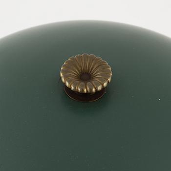 A Nordiska Kompaniet Swedish Modern table lamp, mid 20th Century.