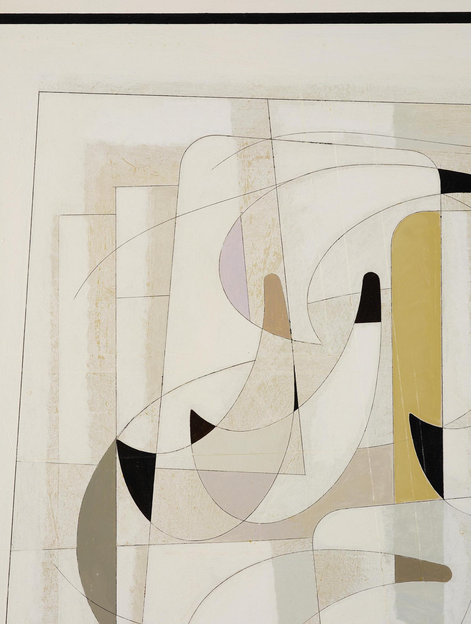Albert Johansson, ”Vinterträd”.