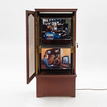 Lanzak, Advertising Display, Scanvideo.