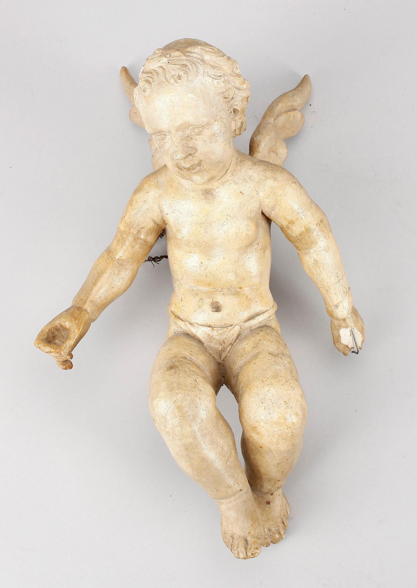 KYRKOSKULPTUR, stengods, 1800-tal.