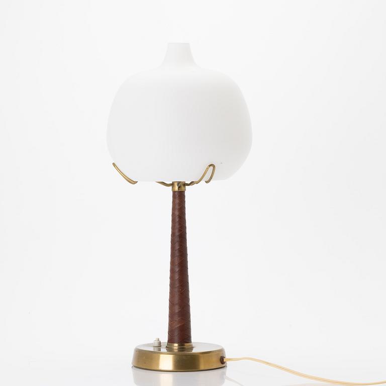 Hans Bergström, Bordslampa, modell "700", Atelje Lyktan Åhus, 1900-talets mitt.
