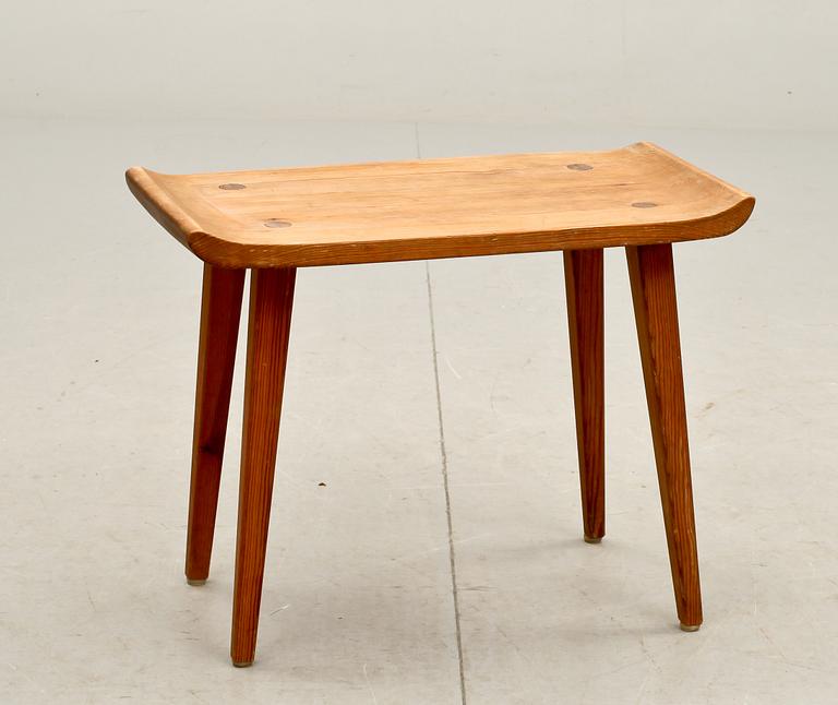 PALL, "Visingsö", Carl Malmsten.