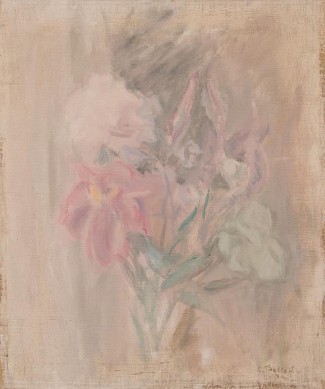 Ellen Thesleff, Kukkia.