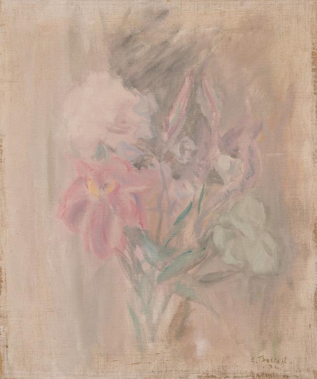 Ellen Thesleff, Flowers.