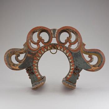 SELBÅGE, allmoge, 1800-talets första hälft.