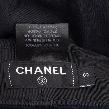 Chanel, keps, storlek S.