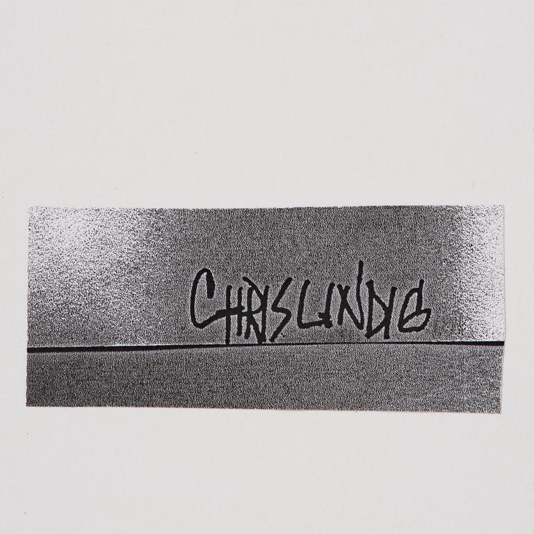 Chris Lindig, "My game".