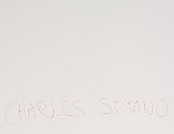 Charles Sekano, "Combination".