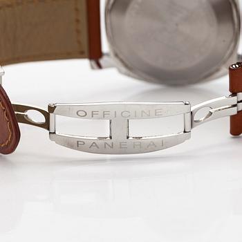 Panerai, Luminor Marina, armbandsur, 44 mm.