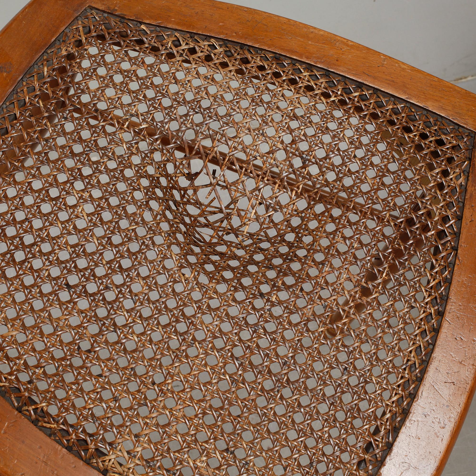 STOLAR 6 st, omkring 1900-talets mitt.