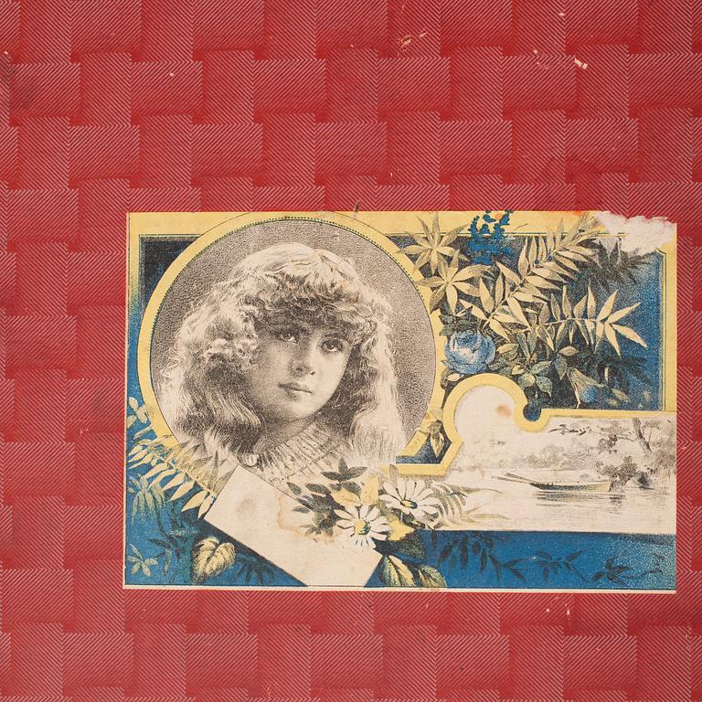 KOFFERT, 1900-talets början.