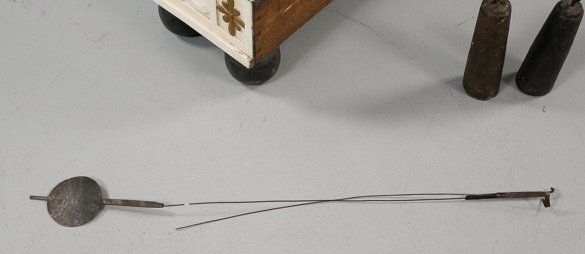 GOLVUR, tidigt 1800-tal.