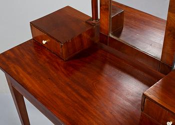 TOALETTBORD, Karl Johan, 1800-tal.