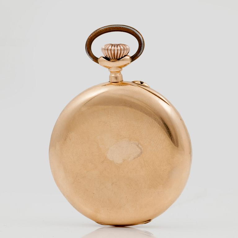 VALFRID NILSON, Norrköping, Import, pocket watch, 48,5 mm,