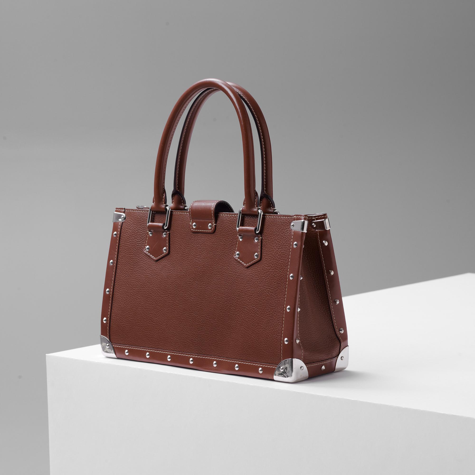 HANDVÄSKA, "Le Fabuleux Sienne", Louis Vuitton limited edition 2007.