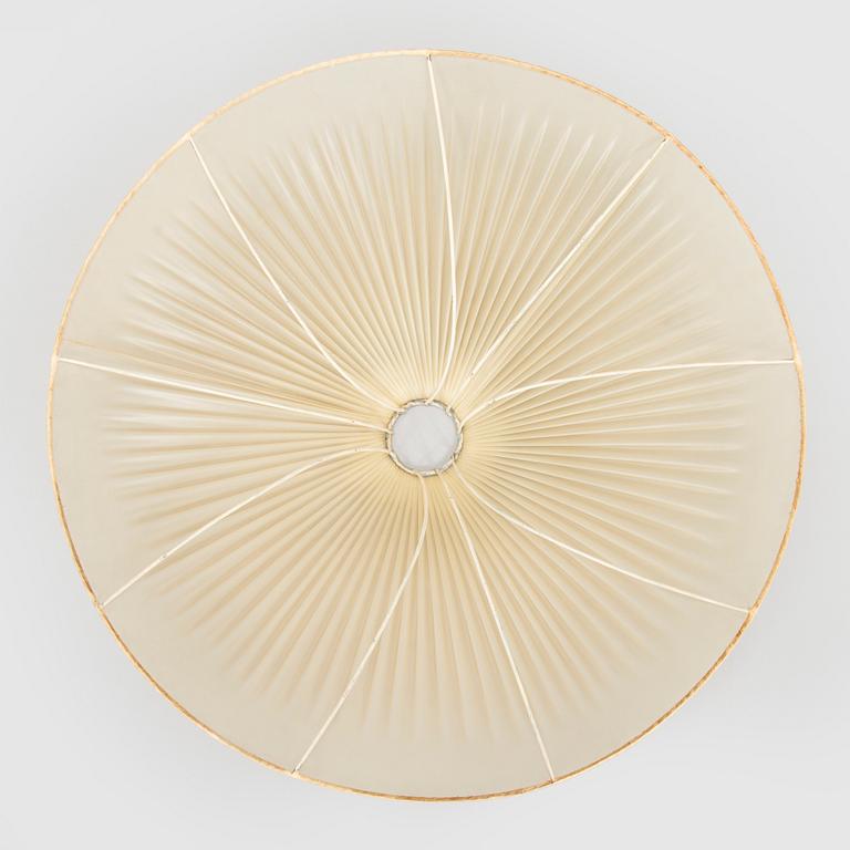 Paavo Tynell, a mid-20th century ceiling lamp / ceiling fixture, model 1076 Taito / Idman.