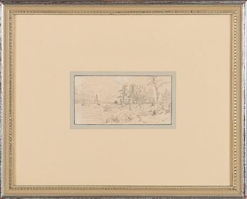 Hjalmar Munsterhjelm, Skärgårdsmotiv.