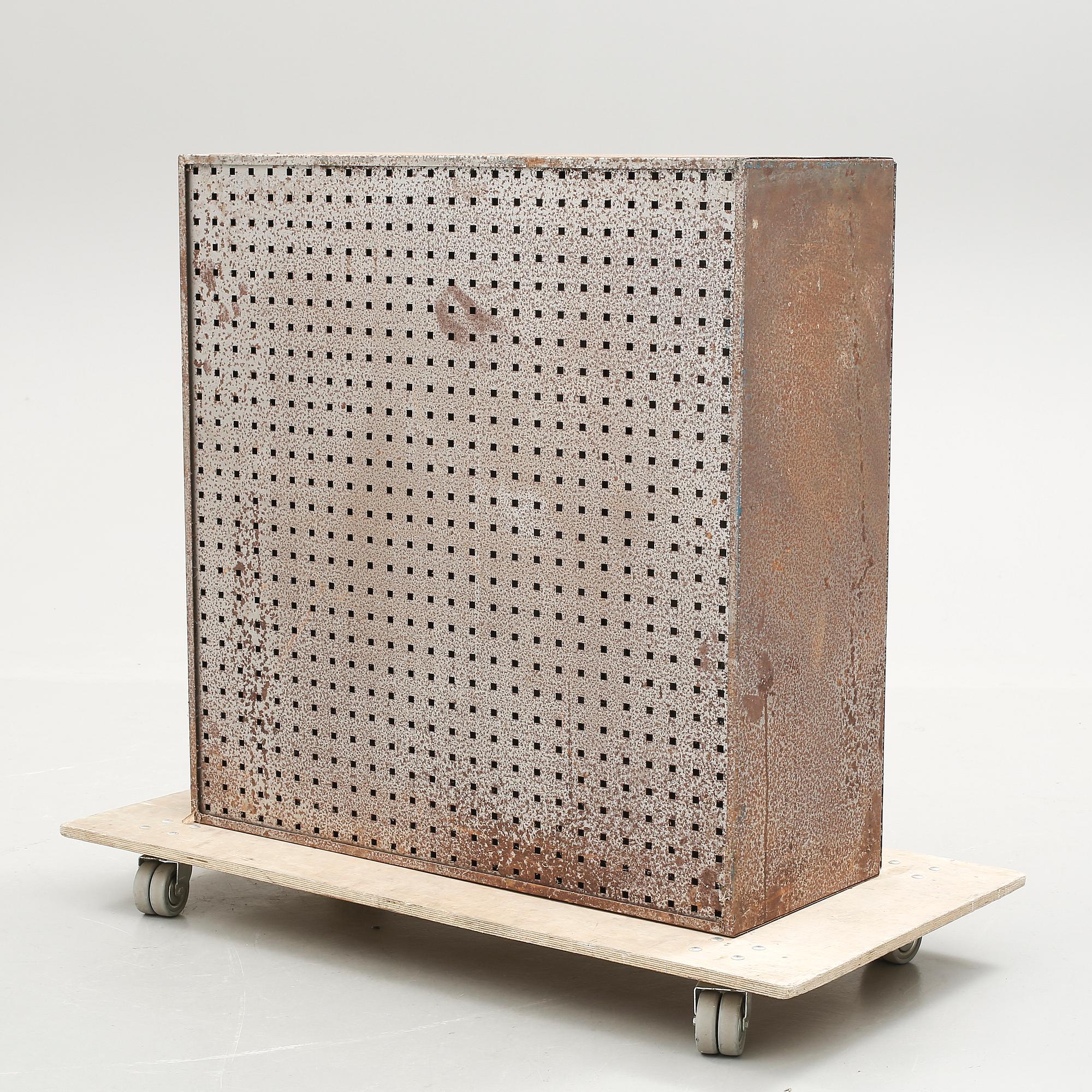 SKÅP, industri, 1950/60-tal.