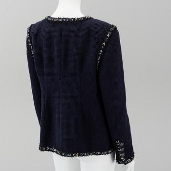 CHANEL, jacket, french size 44.