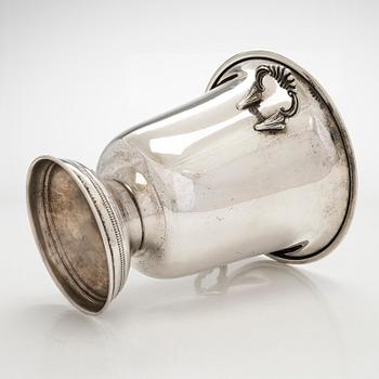 Samppanjajäähdytin, Ranska 1900-luvun loppu.