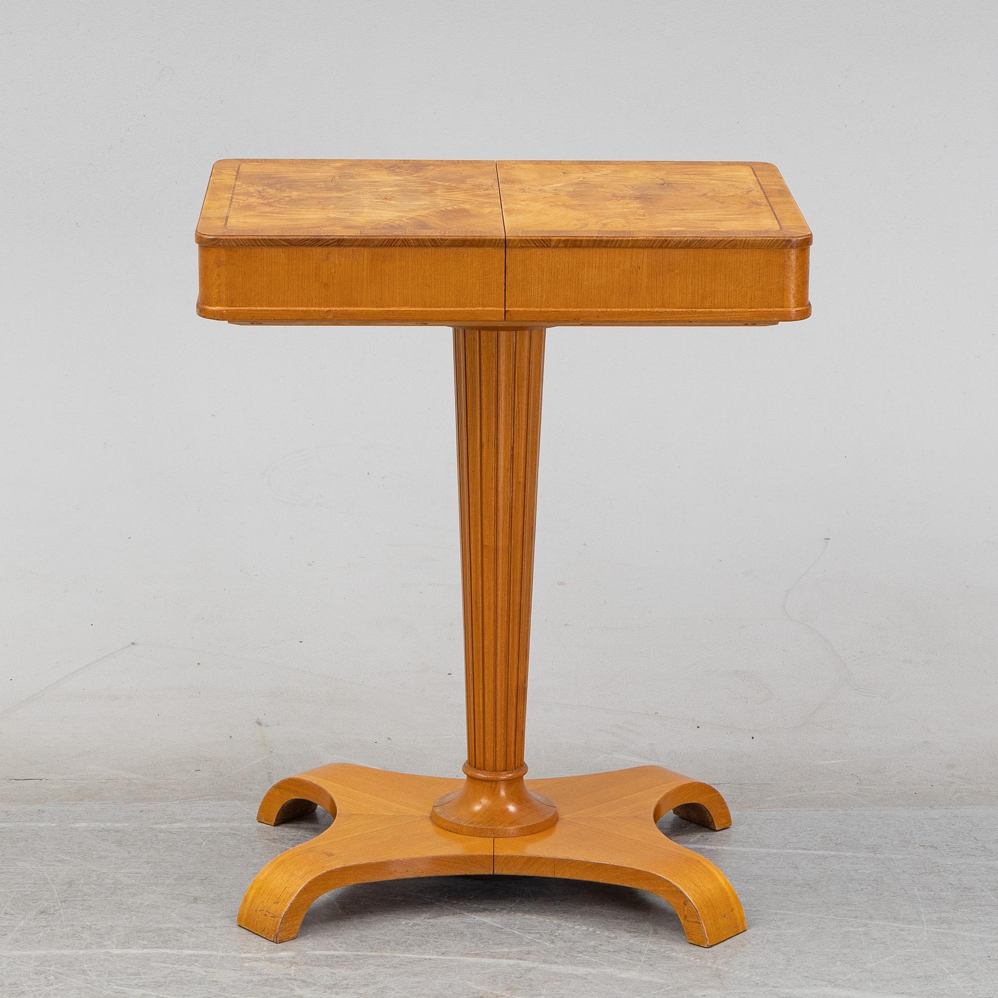 Sybord, Swedish Modern, AB Svenska Möbelfabrikerna, Bodafors, 1940-tal.