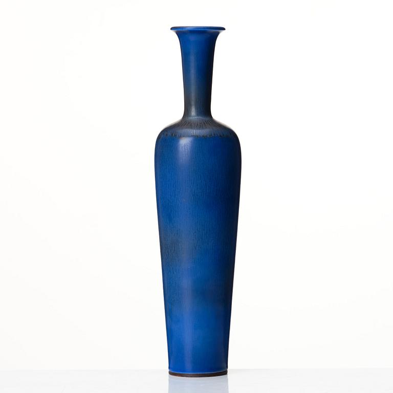 Berndt Friberg, a stoneware vase, Gustavsberg studio, Sweden 1964.