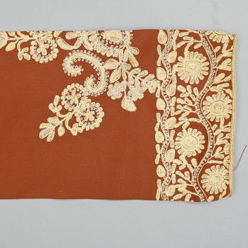 KAFTAN, mellanöstern, 1900-talets andra hälft.