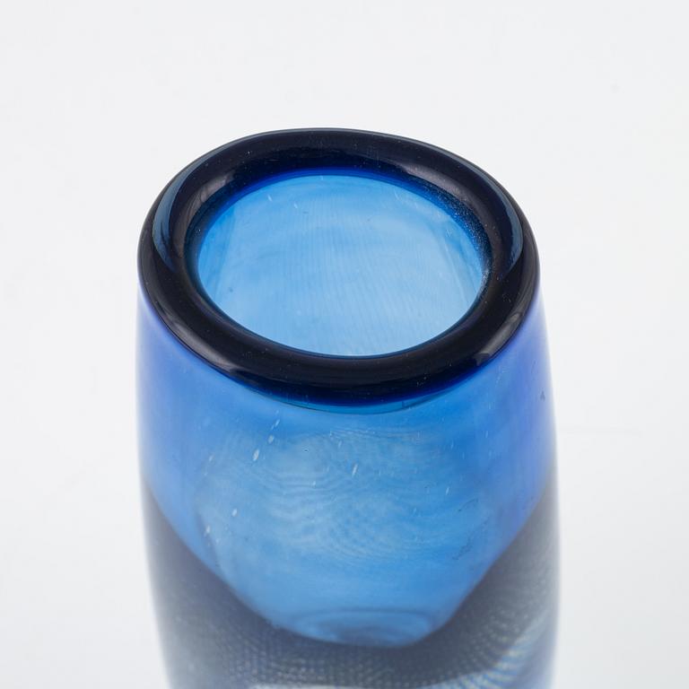 Sven Palmqvist, a 'Kraka' vase, Orrefors.