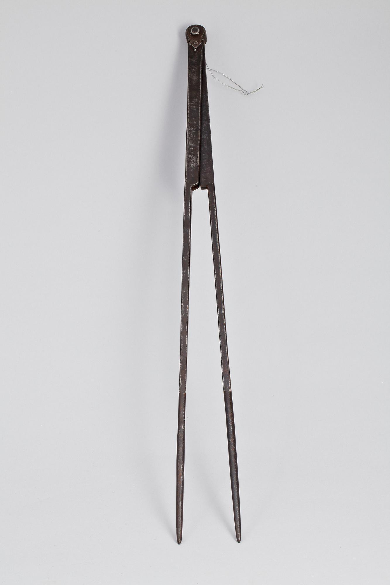 PASSARE samt MÅLARSTÖD. 1800-tal.