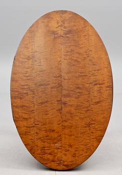 SALONGSBORD, senempire. 1800-talets första hälft.