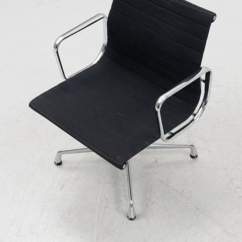 Charles & Ray Eames, kontorsstol, "EA 107", Vitra.