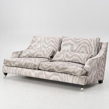 A sofa, Slettvoll, Norway.