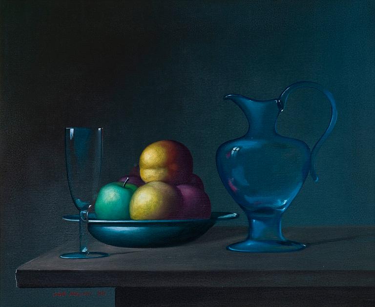 Jan Palmu, STILL LIFE.