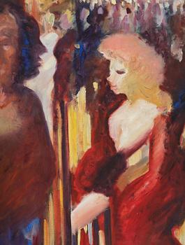 Peter Dahl, "Nöjestempel".