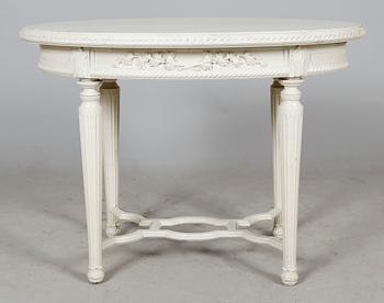 BORD, Louis seizestil, 1900-talets första hälft.
