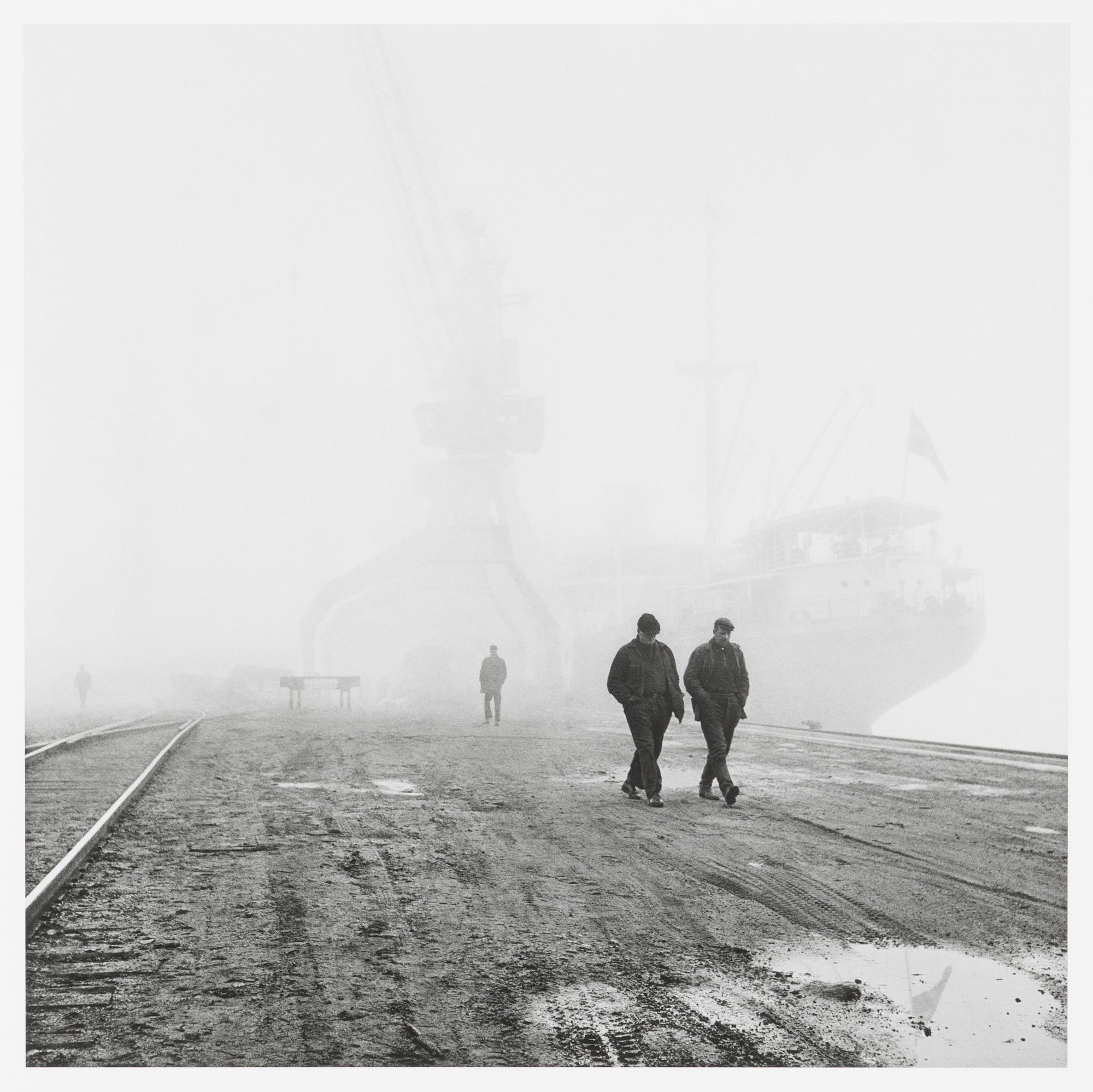 Ismo Hölttö, photograph, pigment print, a tergo signed and stamped, ed. 2/16.