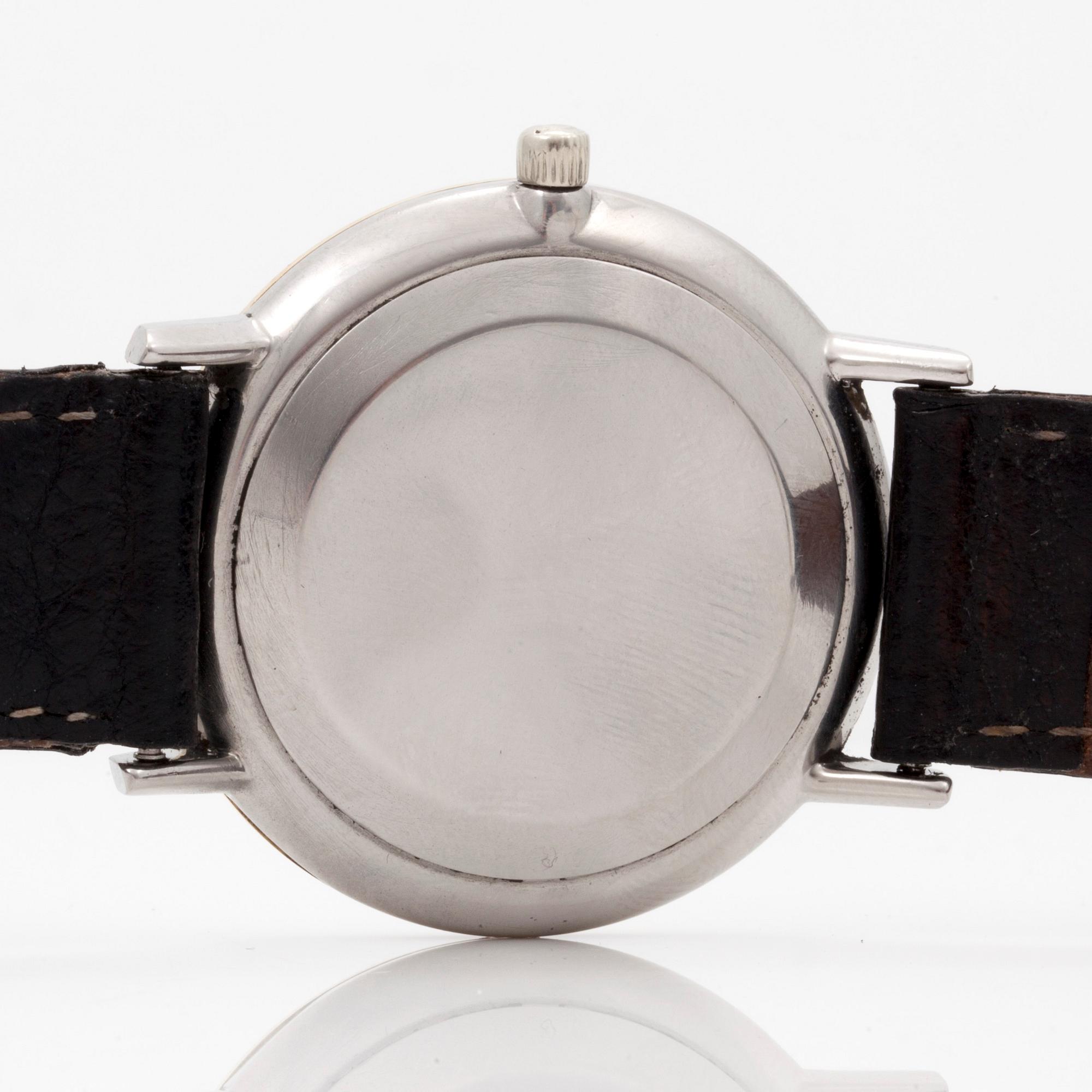 OMEGA, Genève, wristwatch, 35,5 mm,