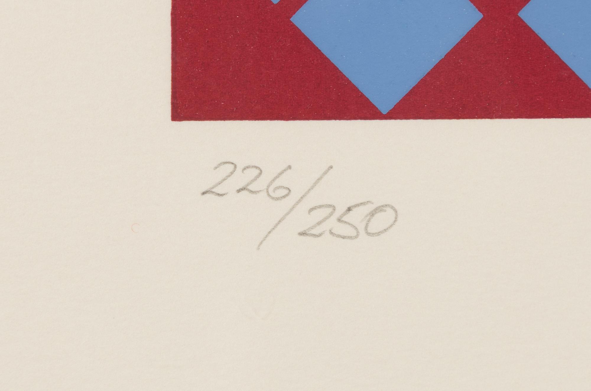 Victor Vasarely, "Fieka".