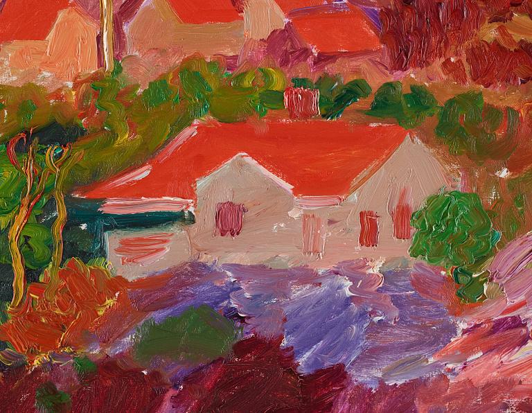 Inge Schiöler, "Hus, Koster".