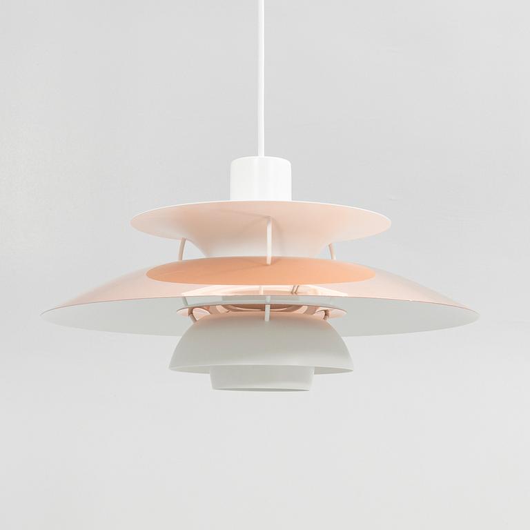 Poul Henningsen, ceiling lamp, "PH 5", Louis Poulsen, Denmark.