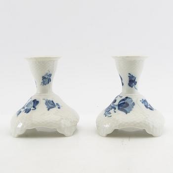 Servis  "Blå Blomst" ca 59 dlr Royal Copenhagen Danmark porslin.