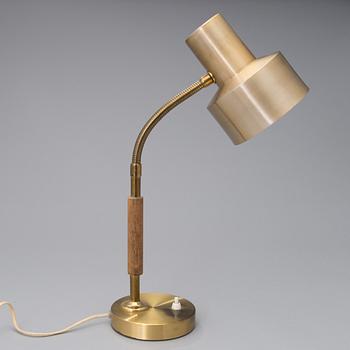 BORDSLAMPA, Armaturhantverk Tibro, 1970-tal.
