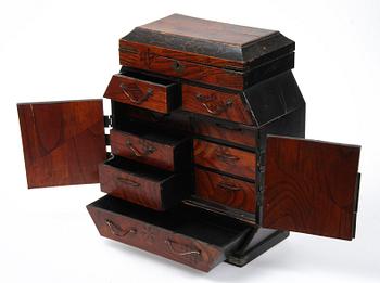 SKÅP, Kina, 1800-tal.