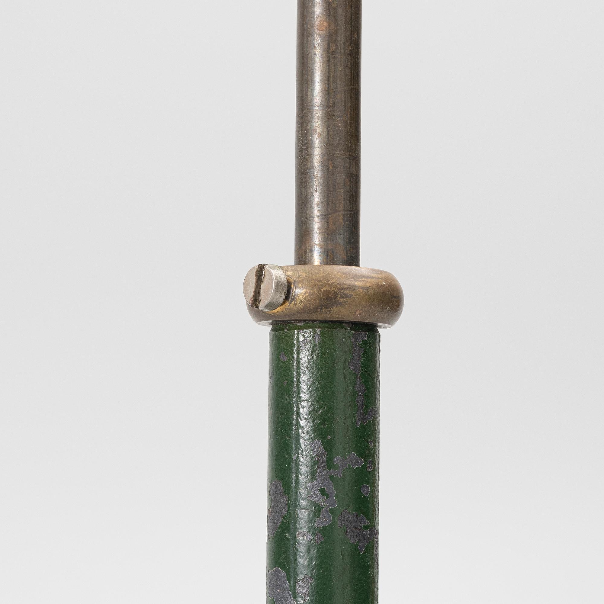 Josef Frank, Floor lamp, model 1842, Firma Svenskt Tenn.