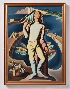 Waldemar Lorentzon, "Fiskaren".