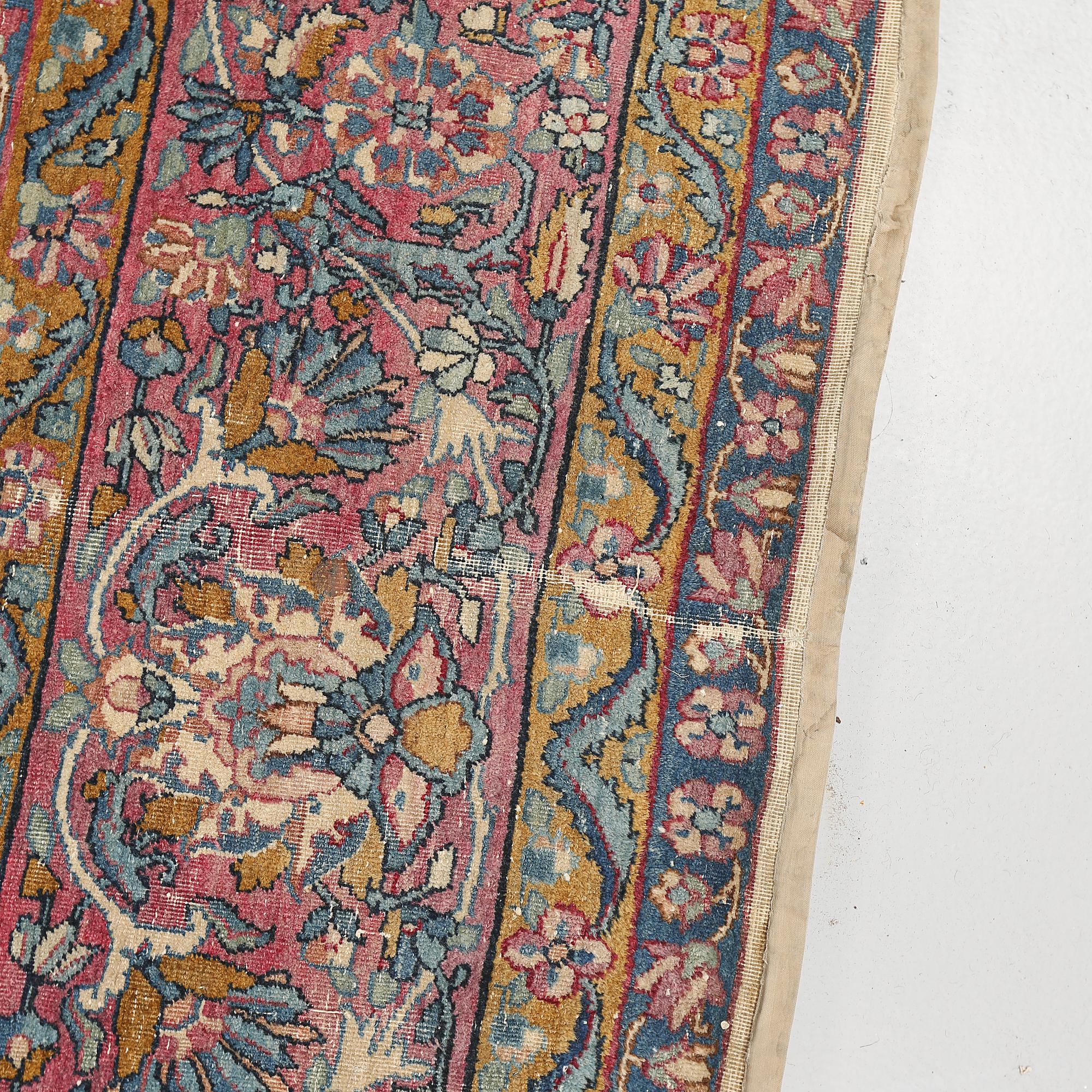 MATTA, Kirman, semiantik, 363 x 261 cm.