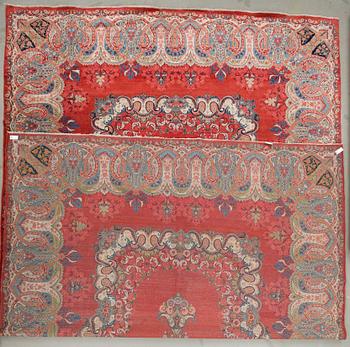 MATTA, old Sarouk. Ca 653x413 cm.