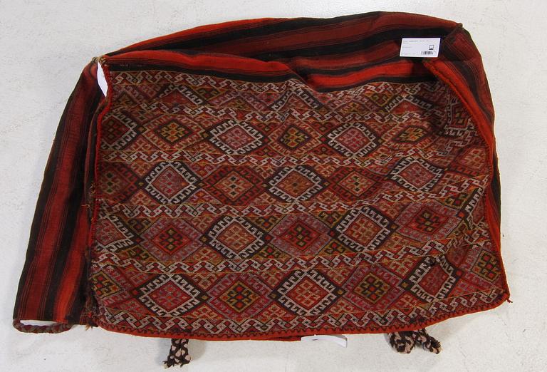 KAMELSÄCK, Kelim. ca. 70x120.