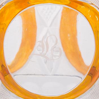 DRICKSGLAS, Mellaneuropa, 1800-talets första hälft.